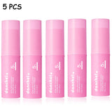 Collagen Moisturizing Cream Stick Hydrating Non-greasy Instant Touch-ups For Dewy Plump Skin Radiant Finish Korean Cosmetics