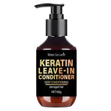 Keratin Leave-In Conditioner with Biotin & Collagen - Repairs Damaged Hair for Deep Moisture, Softness & Shine, Hair Treatment.