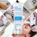 Conductive Gel for Face Microcurrent Radio Frequency Gel for RF Facial Machine Use for Face Care Skin Soothing and Hydrating