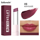 Lakerain Glow Lip Oil Balm Long Lasting Moisturizing Nourishing Daily Care Lip Balm Smooth-melt Softness Texture Natural Makeup