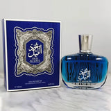 Arabic Sandalwood Perfume Classic Agarwood & Irresistible Musk Fragrance Long-lasting Elegant Charming Woody Eau De Parfum