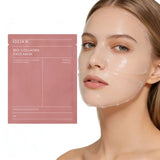 Bio Collagen Face Mask 1/3/ 5/10pcs, Deep Hydrating, Pore Minimizing, Moisturizing Overnight Mask for All Skin Types ﻿