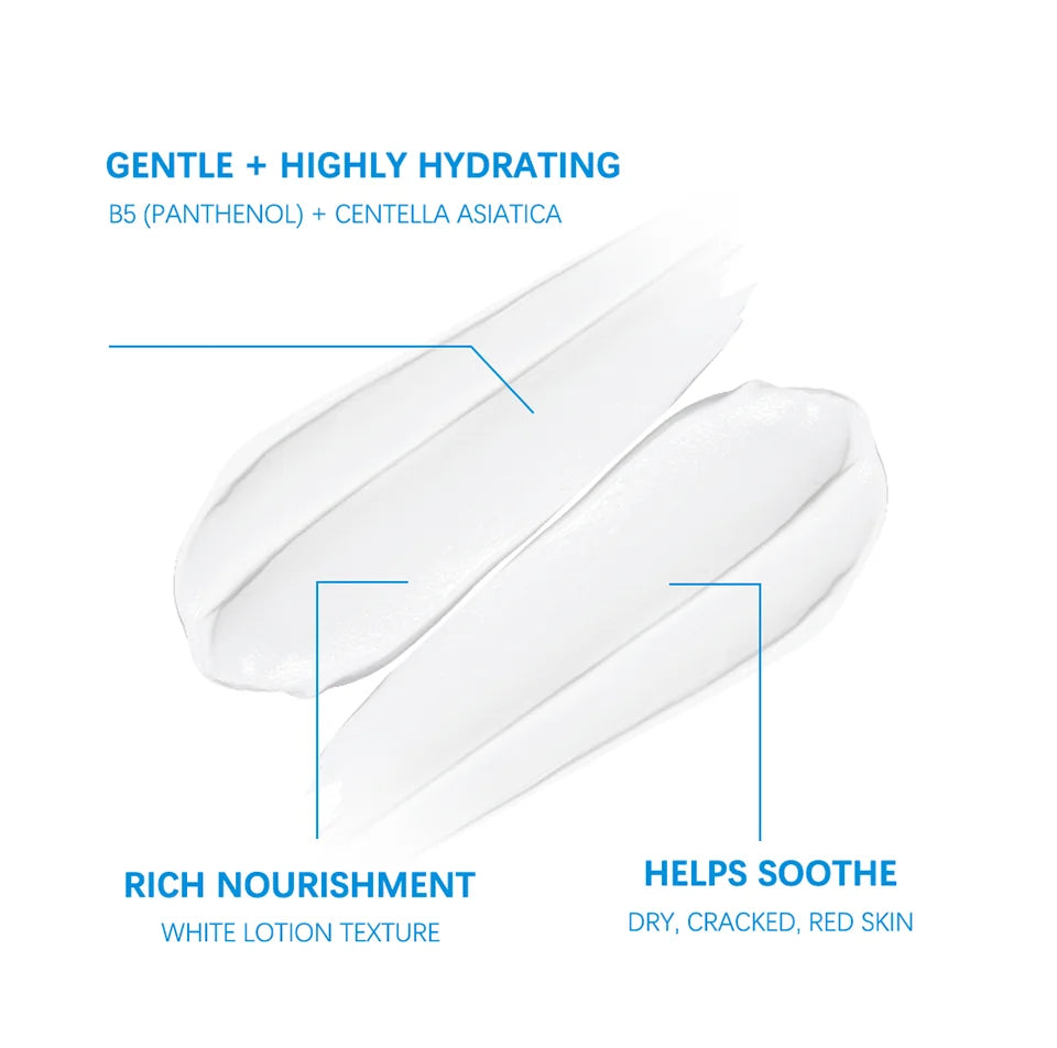 B5 Repair Cream Moisturizing Hydrating Effectively Solves Dry Chapped And Red Skin Nourishes Improve Repair Sunscreen Cream