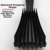 Hair Comb Detangling Brush Scalp Massage Hair Brush Detangler Brush for Curly Hair Thick Octopus Hairbrush Women Men Salon