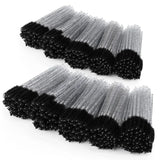 Wholesale 100/500/1000pcs Eye  Beauty Tools Disposable Mascara Wands Eyelash Brush Lash Extension Colorful  Spoolies for Eyebrow