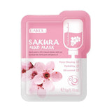 Bio Collagen Real Deep Mask Shrink Pores Deep Hydrating Overnight Face Mask Moisturizing Refreshing Brightening Face Skin Care