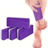 1/10Pcs Foot Scrubbing Stone Foot Care Pedicure Tools Callus Remover Foot Pumice Stone for Removing Calluses and Dead Skin