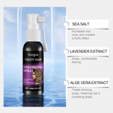 Volume Boosting Hair Spray With Collagen For Root Lift Lightweight Formula Non Sticky Feel All Day Freshness Fine Flat Oily