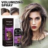 Volume Boosting Hair Spray With Collagen For Root Lift Lightweight Formula Non Sticky Feel All Day Freshness Fine Flat Oily