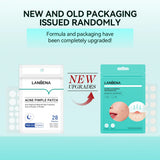 LANBENA Acne Pimple Patch Daily Use and Night Use Invisible Acne Stickers Blemish Treatment Acne Concealer Makeup