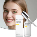 Silk Peptide Intensive Lifting Ampoule |Anti-Aging Serum For Face With Collagen & 30 Peptide Complex Skin Tightening & Firming