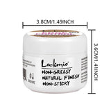 Baby Bangs Styling Gel Hair Pomade Edge Control Wax for Wig Women 24 Hour Long Lasting Hairline Shape Cream Solid Hair Wax Stick