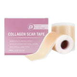 1 Roll Silicone Scar Sheets , 4cmX150cm Self-Adhesive Scar Cover Tape Reusable and Effective Skin Care Strips collagen scar tape