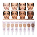 SPF30 BB Blur Tinted Moisturizer Medium Coverage Even Skin Tone Lightweight Sun Protection Face Makeup