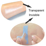 New  Transparent Breast Lift Tape Women Invisible Push Up Bra Sticker Tapes Body Boob Lift Up Bandage Chest Breast Petals