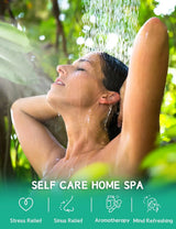 8Pcs Bath Salt Tablets Set, Natural Relaxing Spa Bath For Bathtub, Body Care Suitable For Women And Men, Home & Hotel