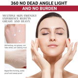 Matte Solar Blocker Isolate Ultraviolet Skin Protector Moisturizer Oil Control Whitening Face Sun Resistant Cream Skin Care Gift