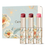 CATKIN GLOSSY LIP BALM Hydrating Lip Balm in 6 Vibrant Colors Moisturize, Protect & Soothe