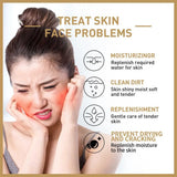 150ml Rice Toner Moisturizing Skin Care Hydrating Soothing Gentle Nourishing Brightening For Young Glowy Korean Skin Care