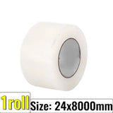New 8M/Roll PE Facial Tape Professional Lift Wrinkles Cosplay Makeup Tape Transparent Beauty Makeup Tool V-Line Face Lift Tape