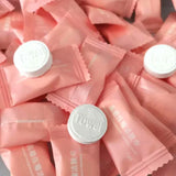 20/50/80/100PCS Mini Compressed Towel Disposable Capsules Towel Magic Face Care Tablet Outdoor Travel Cloth Wipes Paper Tissue
