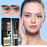 3PCS Instant Wrinkle Eye Cream Tightening, Moisturizing, Removing Dark Circles, Eye Bags, Fading Eye Lines, And Eye Care