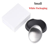 1PC 304 Stainless Steel Deodorant Soap Oval Hand Washer Deodorizing Metal Soaps Bactericidal Cleaning Products Kitchen Tools