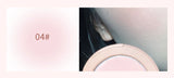 HERORANGE Creamy Blush Soft Matte Natural Color Long Lasting Daily Cheek Makeup For Women