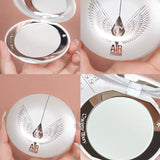 Fashion Makeup Spray Powder Makeup High Gloss Holding Facial Details Brighten Tender Skin Suitable for All Skin Types Cosmetics
