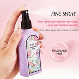 TVLV Jasmine Fragrance Spray -Long-lasting fragrance for women's clothing,odor removal, dreamy fresh and long-lasting light scen