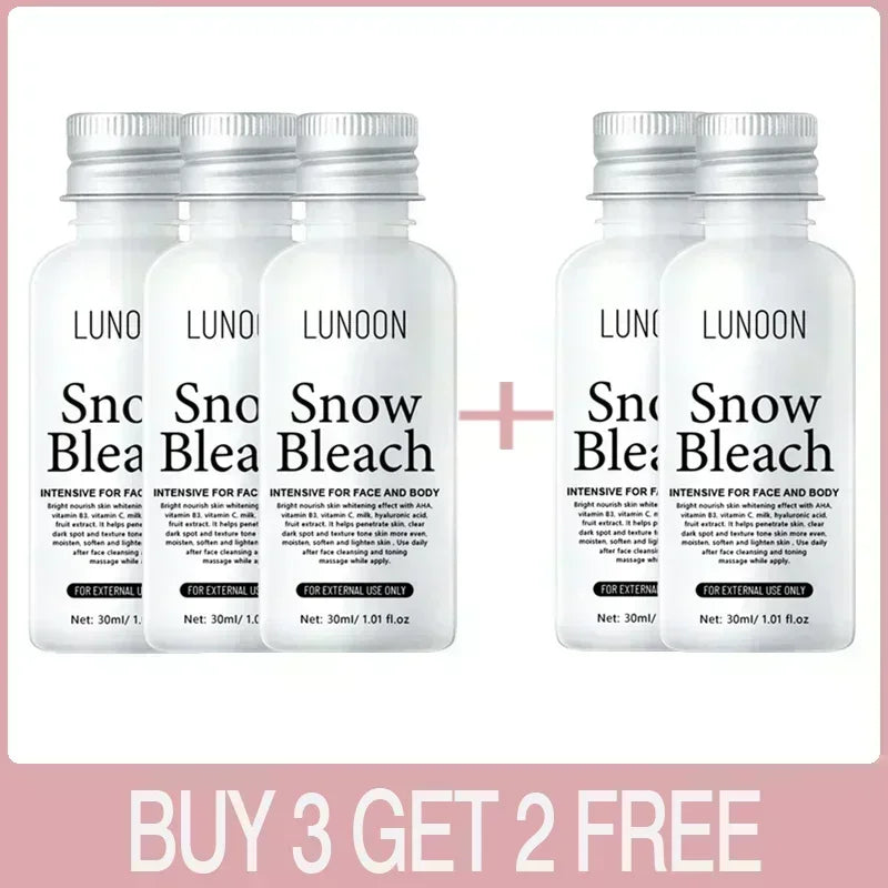 HOT~Whitening Cream Private Parts Underarm Bleaching Serum Whiten Butt Knee Brighten Inner Thigh Intimate Parts Dark Remove Mela