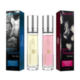 3PCS 10ml Perfume for Men Women Ball Perfume Pheromone Men'S Essential Oil Perfume Attracts The Opposite Sex Lasting Fragrance