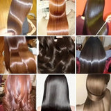 Magical Keratin Hair Mask Professional Fast Repairing Damaged Frizzy Hairs Soft Smooth Shiny Permanent Straightening Hair Care