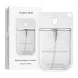 1-5 pcs Travel Hand Sanitizer Mist 1.28oz/45ml - No-Rinse Water-Type Spray for Kids & Adults, Portable Instant Clean for Travel.