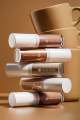 4-Color 3D Face Contour Liquid Bronzer Shade Smooth Highlight Mirror Lasting Natural Nose Shadow Waterproof Brighten Makeup