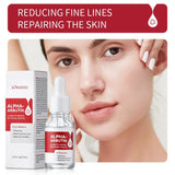 Powerful Dark Spots Remover Whitening Serum Face Freckle Melanin Correcting Anti Pigmentation Brighten Skin Beauty Care Essence