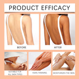 Intensive Tanning Gel Soothe Drying Redness Even Skin Tone Uv Protection Sun Tanning Oil Body Bronzer Accelerate Dark Skin Cream