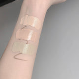 3 Colors Silky Concealer Cover Acne Marks Spots Dark Eye Circles Face Brightening Skin Whitening Concealer