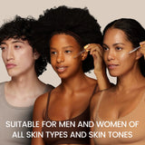 SUYARUN Professional Botax Serum Anti-Aging - Fast Absorbing Face Treatment, Lift & Firm Skin, Reduce Wrinkles - Vegan.