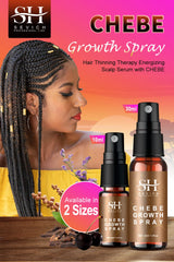 Fast Hair Growth Oil African Crazy Traction Alopecia Chebe Hair Mask Anti Hair Break Hair Strengthener Hair Loss Treatment Spray