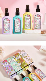 TVLV Jasmine Fragrance Spray -Long-lasting fragrance for women's clothing,odor removal, dreamy fresh and long-lasting light scen