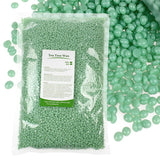 1000g Hot Film Painless Waxing Beads Depilatory Wax Beans Hard Wax Beans Heating Wax Machine Bikini Face Body Hair Removal