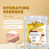 Collagen Facial Essence Capsules – Hydrating & Firming Serum
