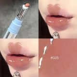 HERORANGE Mirror-like Lip Gloss, Long-Lasting Moisturizing Lip Gloss, Suitable for All Skin, Valentine's Day Gift, Birthday Gift