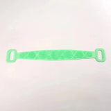 Bath Towels Scrubber Rubbing Back Peeling Massage Body Sponge Silicone Back Brushes Shower Belt Extended Skin Clean Brushes