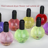 IDOL COLOR Cuticle Oil, 2.56 FL Oz, Repairs and Restores Cuticles - Organic Spa Treatment - For Stronger, Healthier Nails