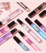 Alcohol-Free Women's Fragrance Gift Set 5Pcs Long-Lasting Fresh Scent Body Spray