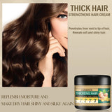 Ginger Hair Conditioner Improves Dryness and Branching Nourishes and Strengthens Hair Roots Moisturizes Hair Follicles Unisex