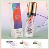 Three Color Mixed Isolation Cream, Normal Color Primer, Moisturizing Concealer, Natural Makeup Effect