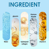 Facial Sunscreen Long-lasting Sunblock Skin Whitening Cream Korean Anti UvMoisturizing Protector New Body Skincare Spf50+